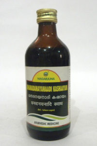 DANADHANYADI KASHAYA-0
