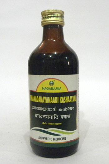 DANADHANYADI KASHAYA-0