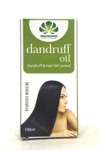 DANDRUFF OIL-0