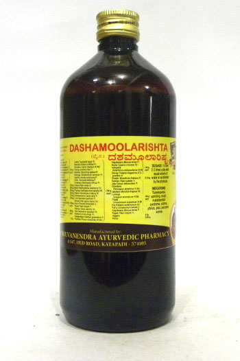 DASHAMOOLARISHTA-0