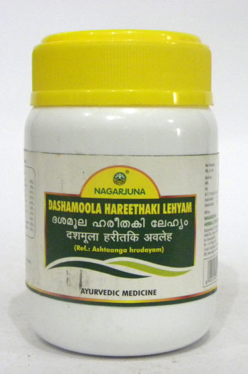 DASHAMULA HARITAKI LEHYA-0