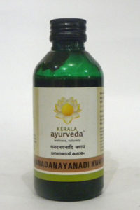DHANADANYADI KASHAYA-0