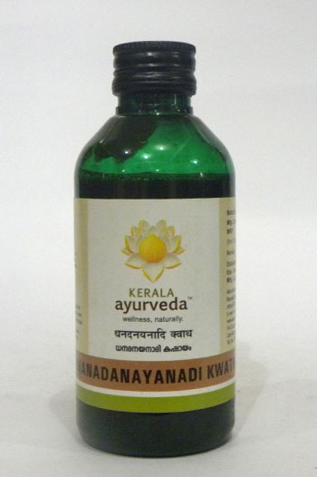 DHANADANYADI KASHAYA-0