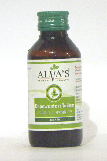 DHANVANTARI TAILA-0