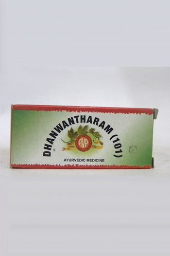 DHANWANTHARAM - (101)-0