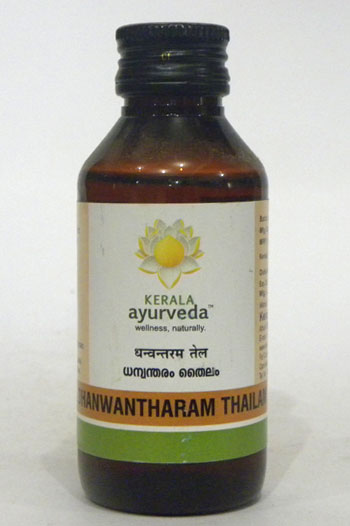 DHANWANTHARAM TAILA-0