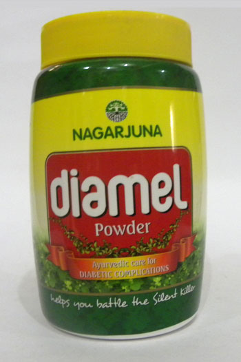 DIAMEL POWDER-0