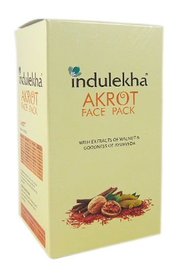 INDULEKHA AKROT FACE PACK-0