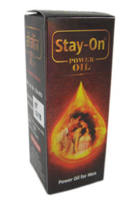 STAY ON OIL-0