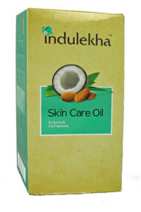 INDULEKHA COMPLETE SKIN CARE OIL-0