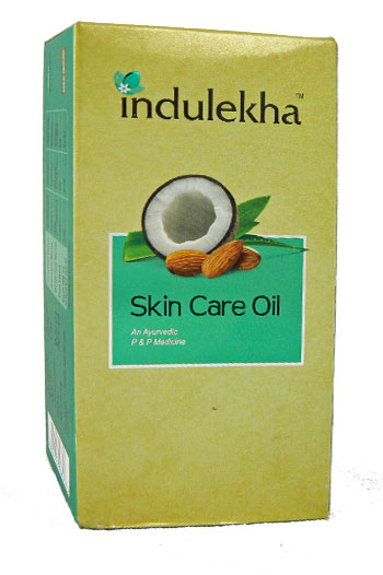 INDULEKHA COMPLETE SKIN CARE OIL-0