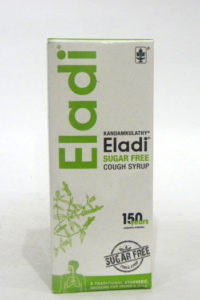 ELADI COUGH SYP (SUGAR FREE)-0