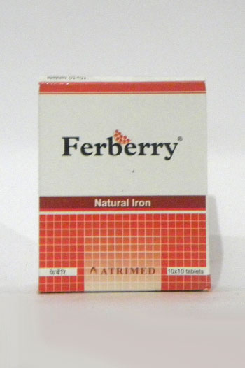FERBERRY TAB-0