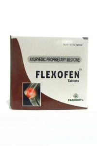 FLEXOFEN CAPS-0