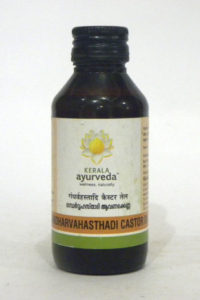 GANDARVASTADI CASTOR OIL-0
