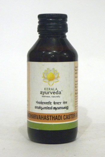 GANDARVASTADI CASTOR OIL-0