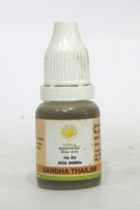 GANDHA TAILA-0
