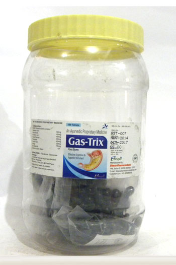 GAS-TRIX TAB-0