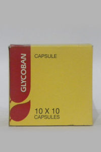 GLYCOBAN CAPS-0