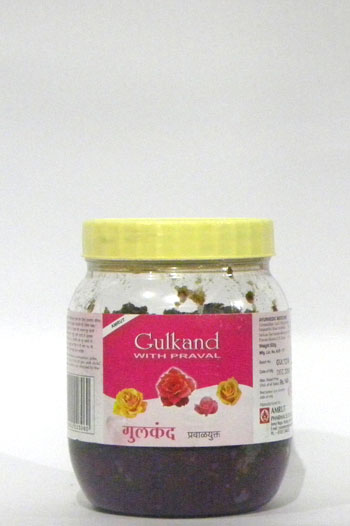GULKAND WITH PRAVAL-0
