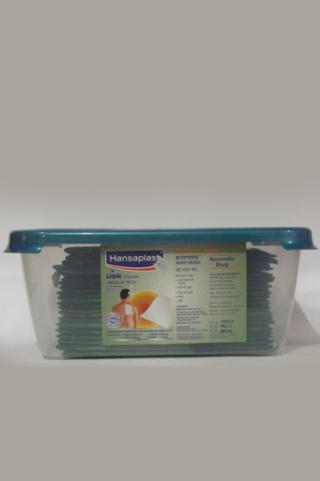 HANSA AY LION PLASTER-0