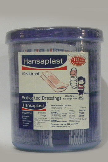 HANSAPLAST (WP)-0