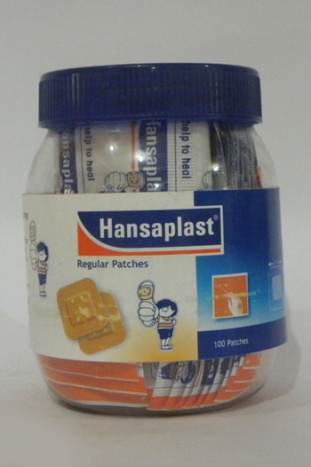 HANSAPLAST REG. PATCHES-0