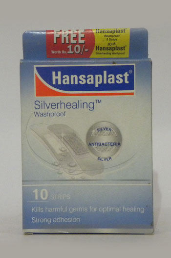 HANSAPLAST SILVER WP-0