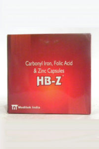 HB-Z CAPS-0