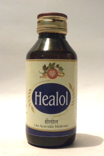 HEAL OIL-0
