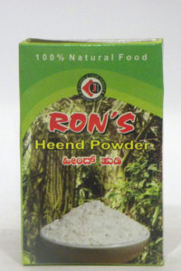 HEEND POWDER-0