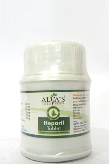 HEPARIL TAB-0