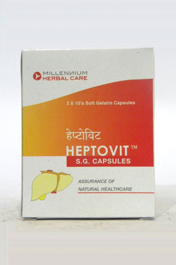 HEPTOVIT CAPS-0