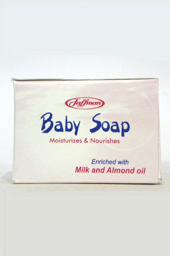 JAFFMAN BABY SOAP-0