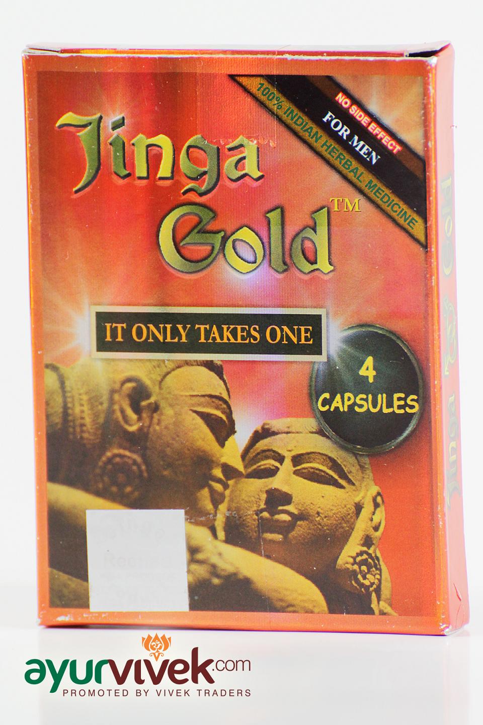 JINGA GOLD-0