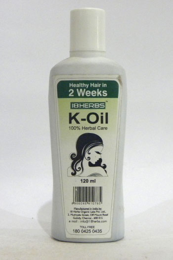 K OIL-0