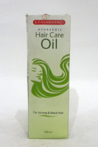 K P HAIR OIL-0