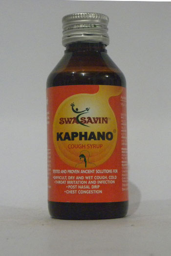 KAPHANO COUGH SYP-0