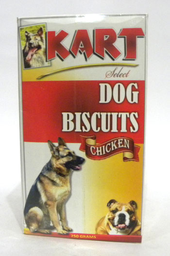 KART DOG BISCUIT (CHICKEN)-0