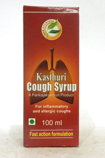 KASTURI COUGH SYP-0