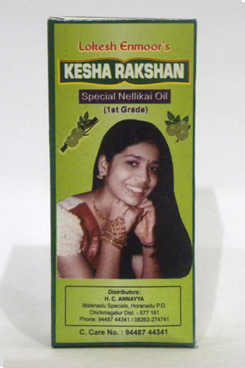 KESHA RAKSHAN OIL