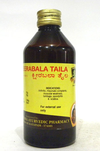 KSHEERABALA TAILA-0