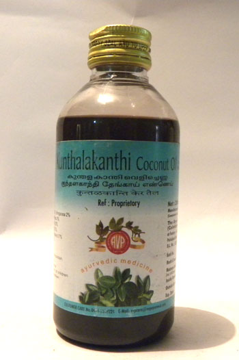 KUNTHALAKANTHI CO.OIL-0