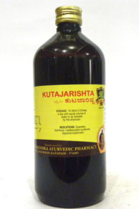 KUTAJARISHTA-0