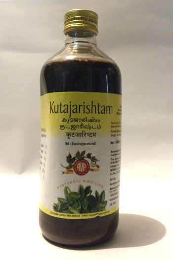 KUTAJARISHTAM-0