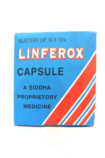 LINFEROX CAPS-0