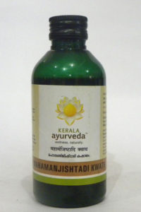 MAHAMANJISTADI KASHAYA-0