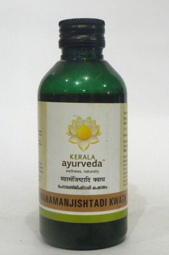 MAHAMANJISTADI KASHAYA-0