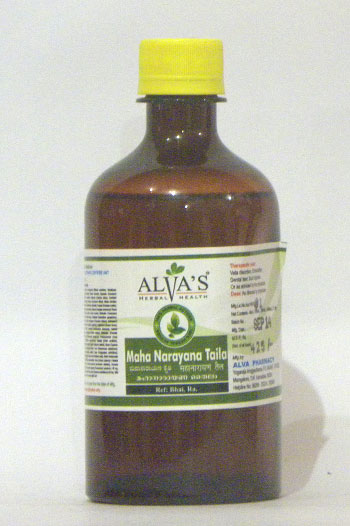 MAHANARAYANA TAILA-0