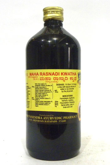 MAHARASNADI KWATHA-0